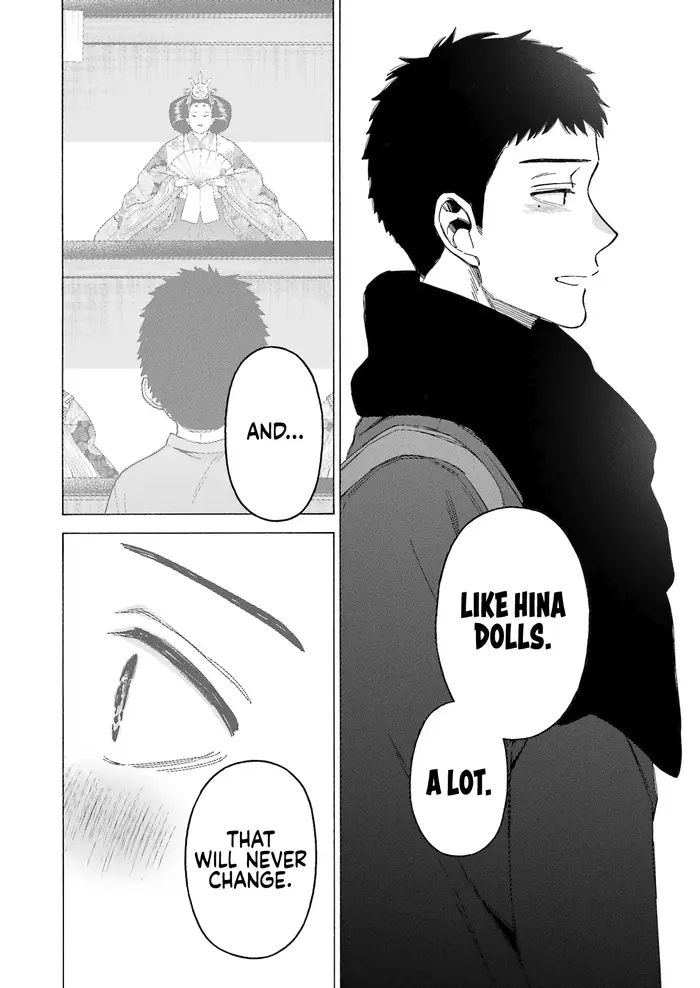 My Dress-Up Darling Chapter 106 image 05_optimized